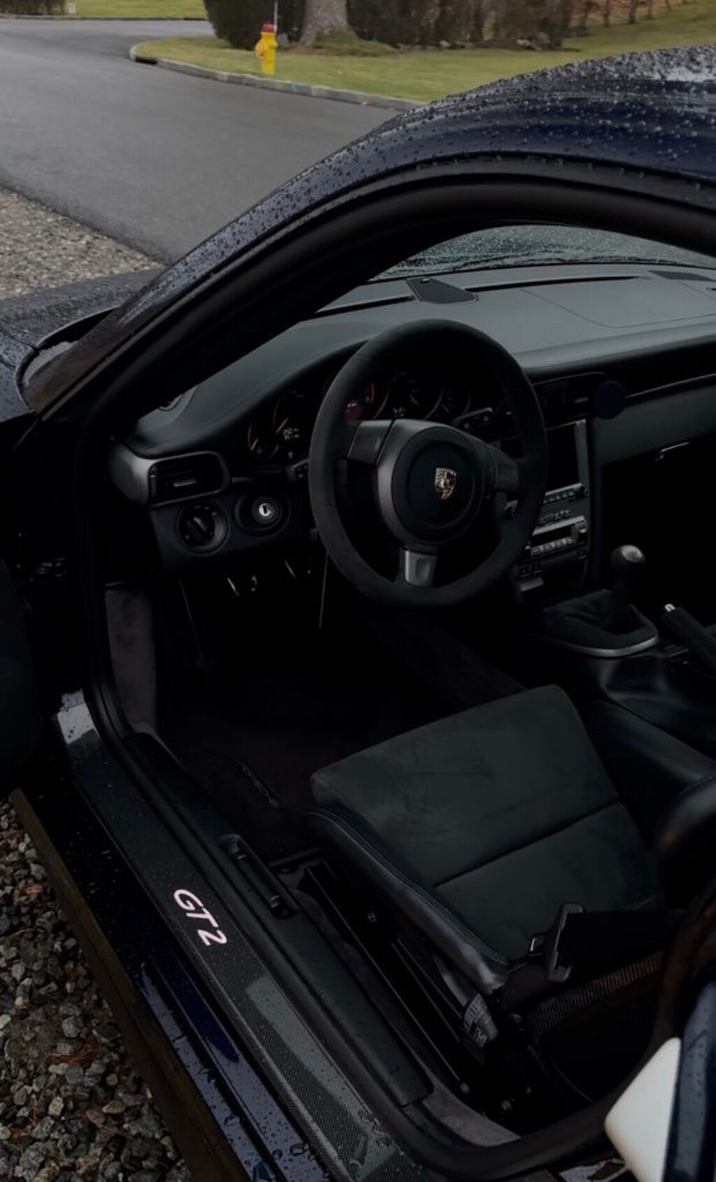 Used 2008 Porsche 911 GT2 Coupe