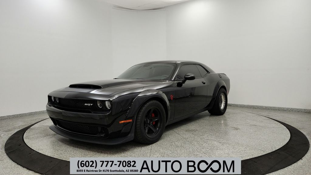 Used Dodge Challenger & Charger Inventory in Scottsdale, Arizona