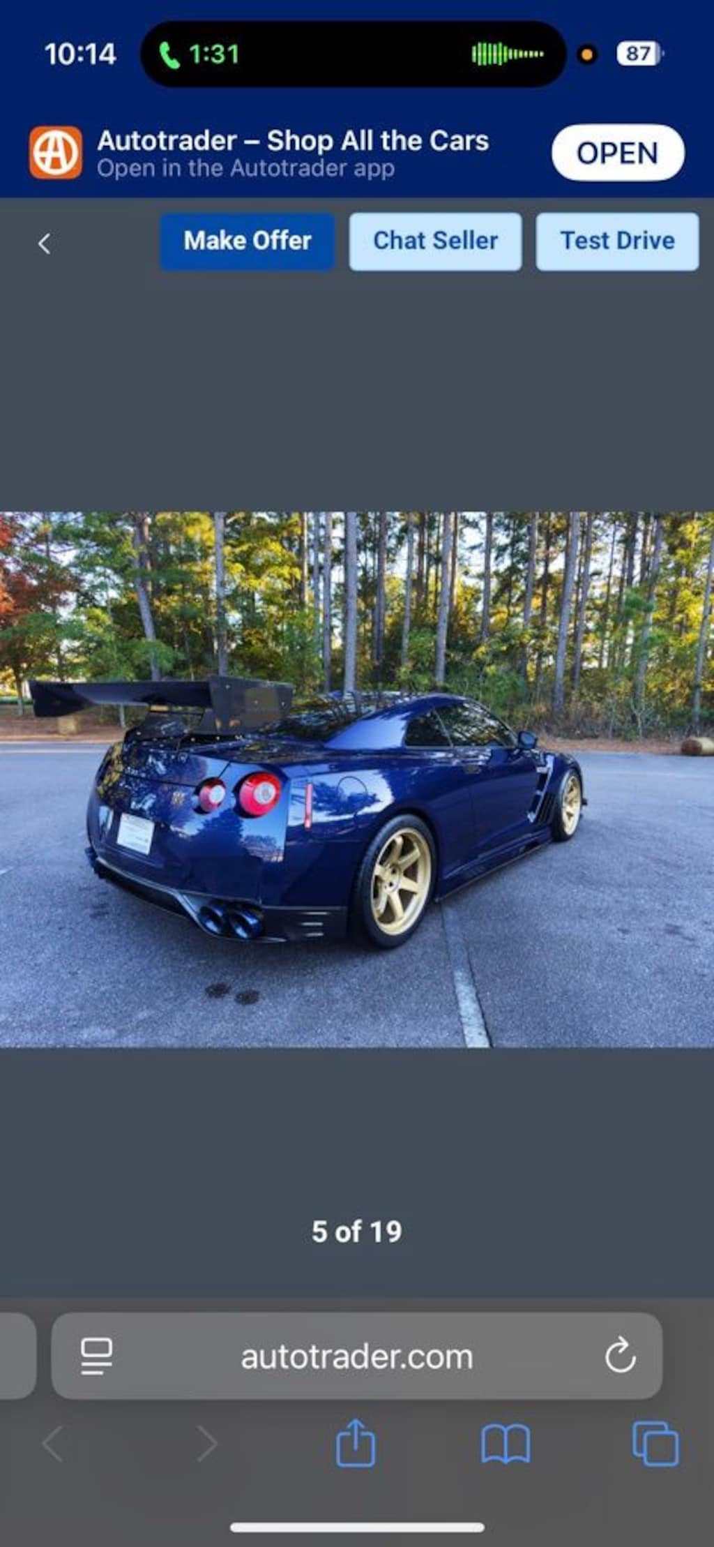 Used 2014 Nissan GT-R Premium Coupe