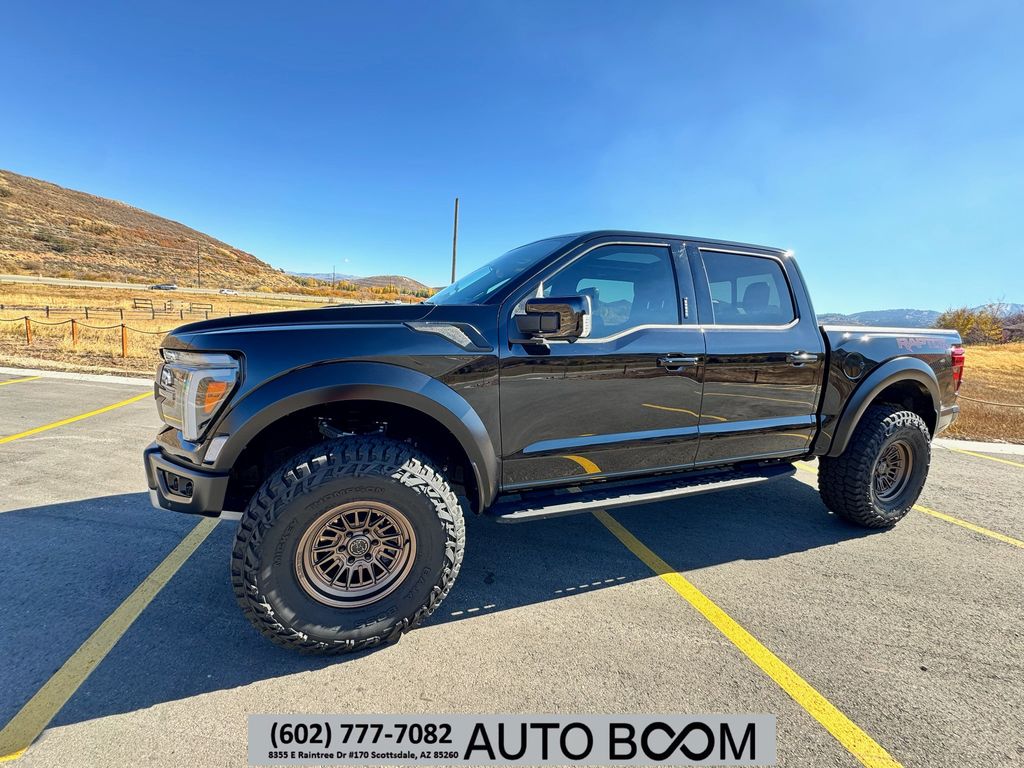 2024 Ford F-150 Raptor's photo