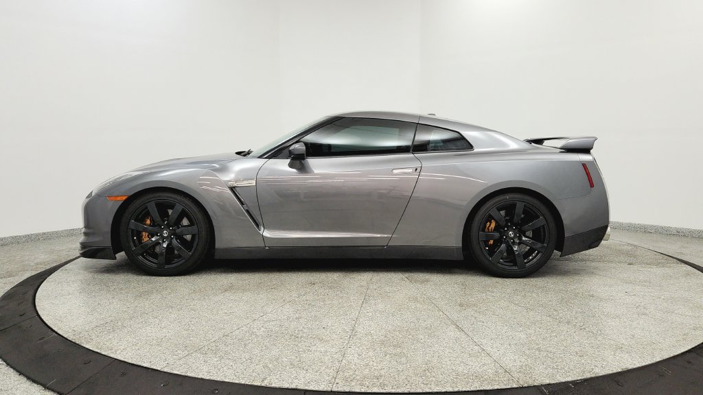 Used 2009 Nissan GT-R Premium Coupe