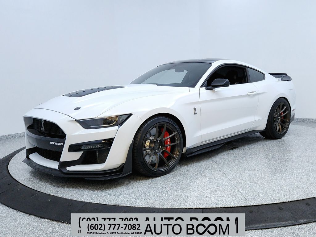 2020 Ford Mustang