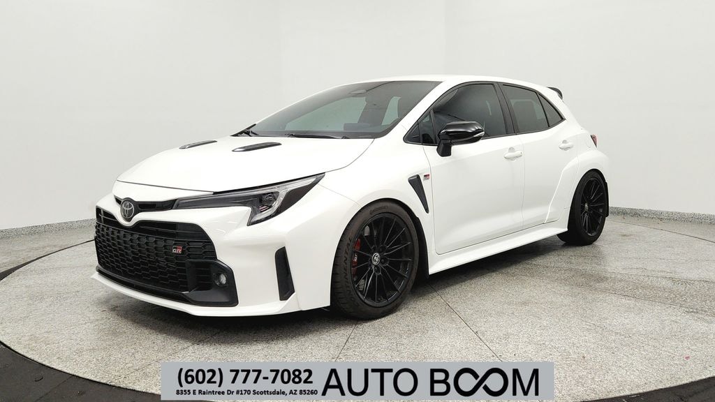 Used 2023 Toyota GR Corolla Core Hatchback