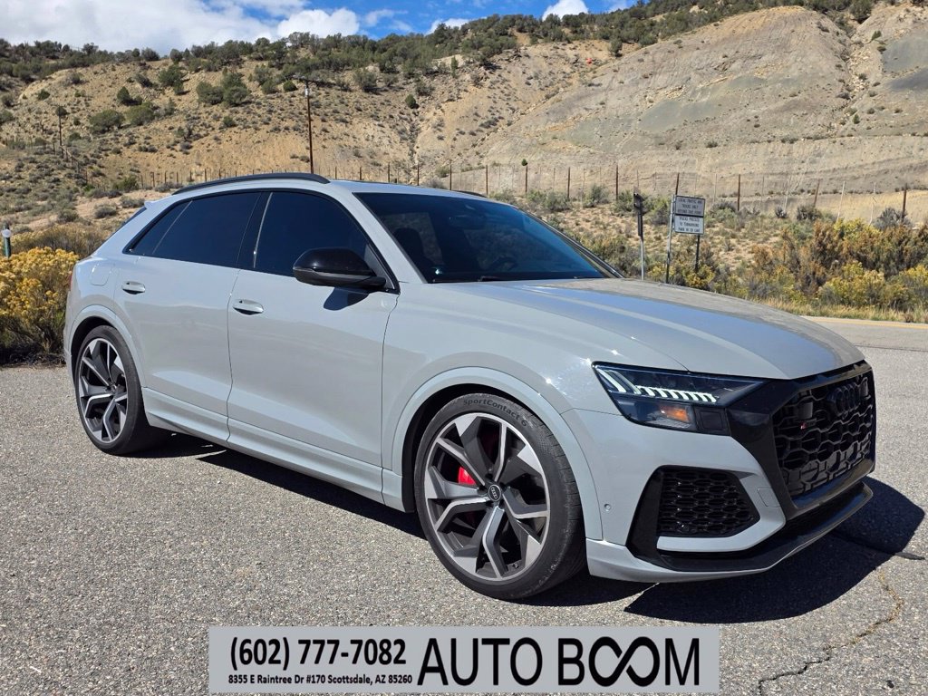 2023 Audi RS Q8