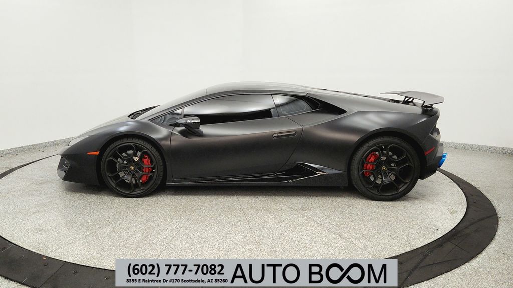 2018 Lamborghini Huracan Base