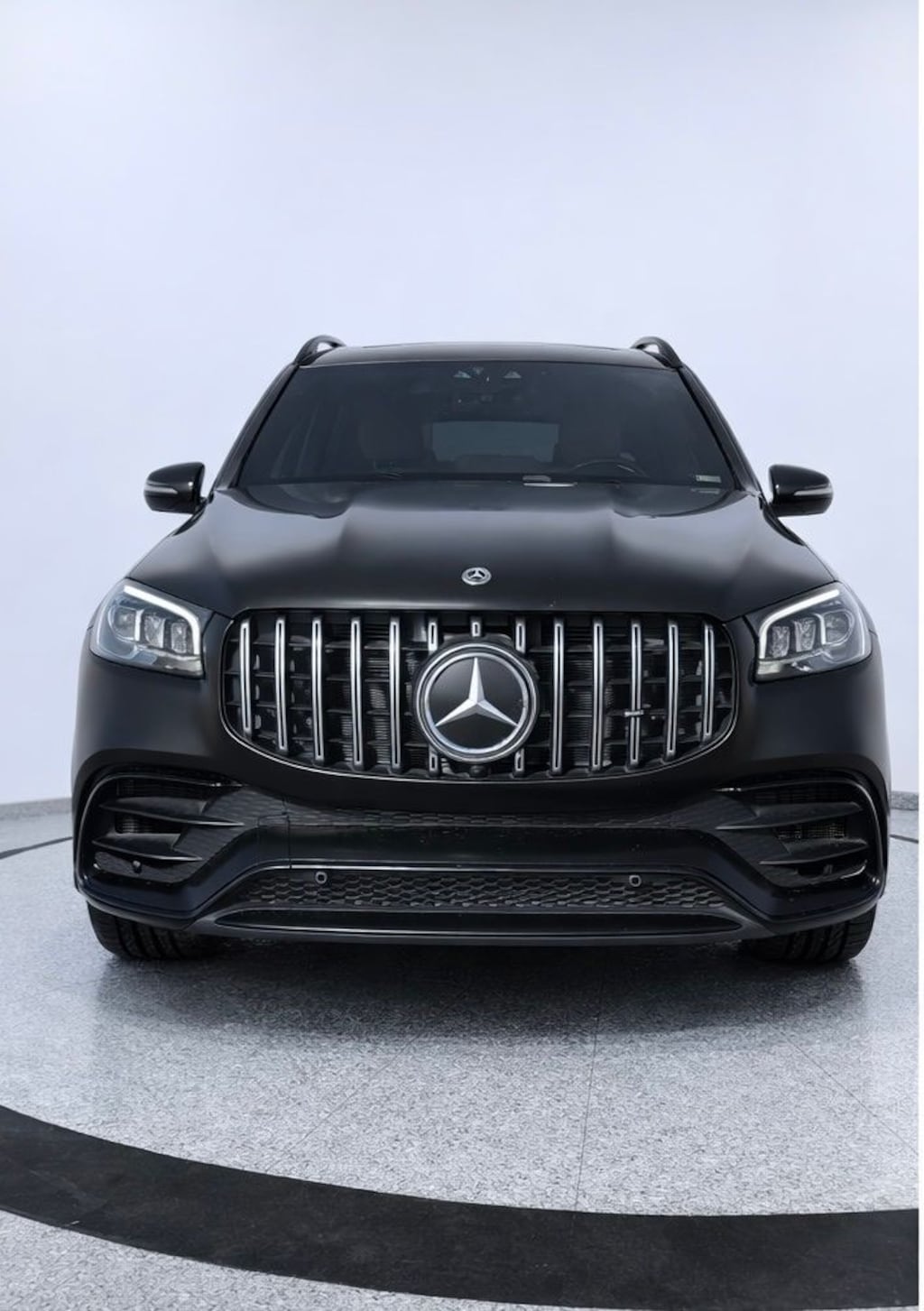 Used 2021 Mercedes-Benz AMG GLS 63 4MATIC SUV