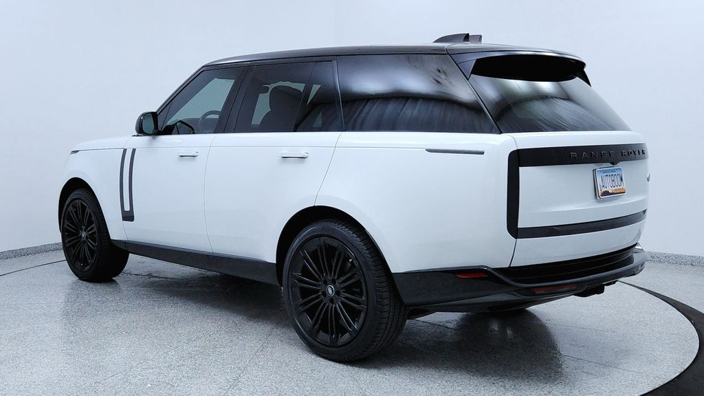 Used 2023 Land Rover Range Rover P400 SE SUV