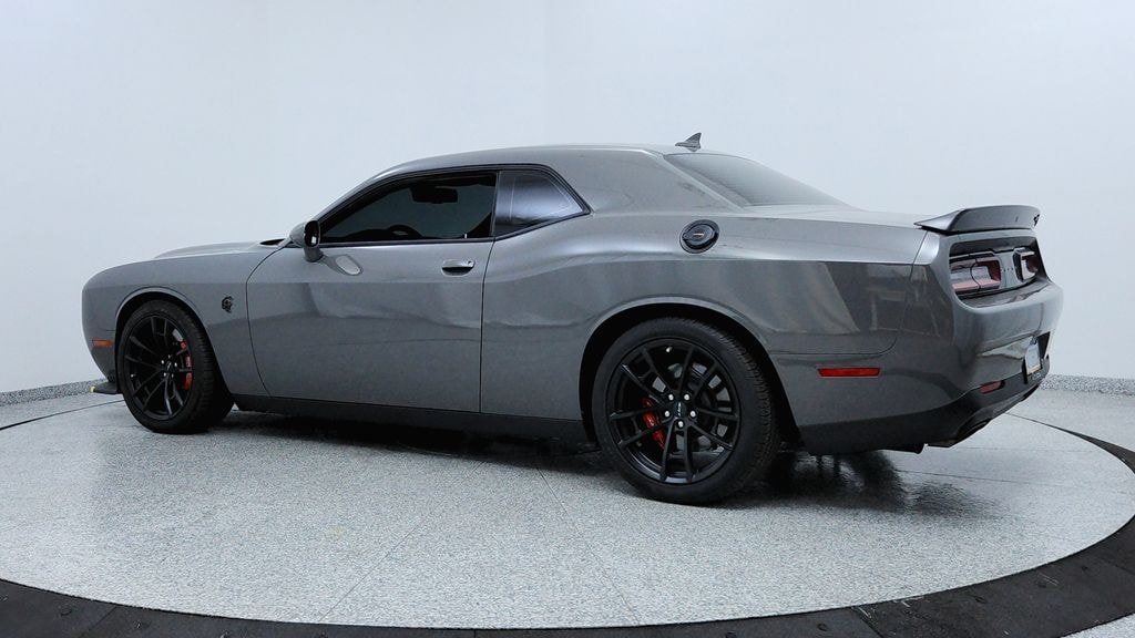 Used 2023 Dodge Challenger SRT Hellcat Coupe