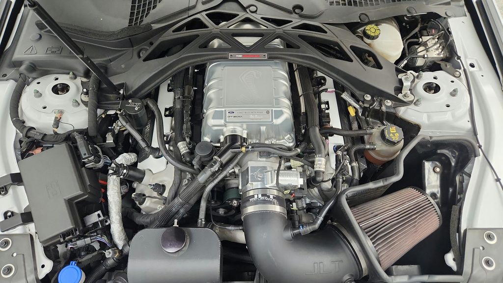 2020 Ford Mustang Shelby GT500 - Photo 69