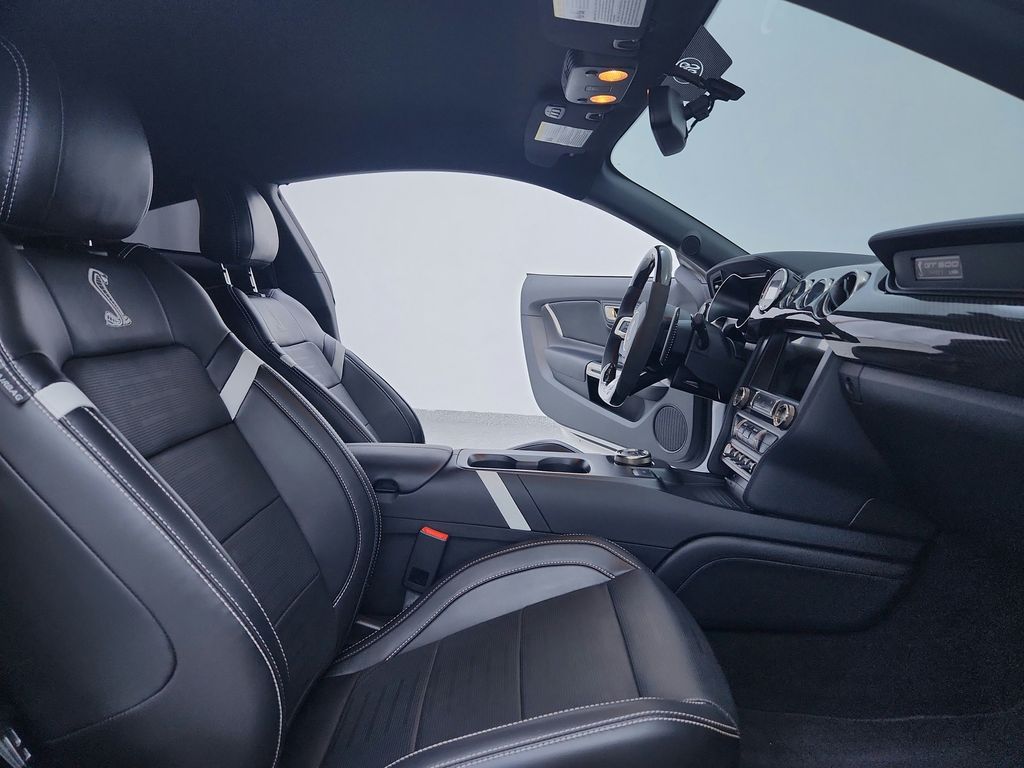 2020 Ford Mustang Shelby GT500 - Photo 31