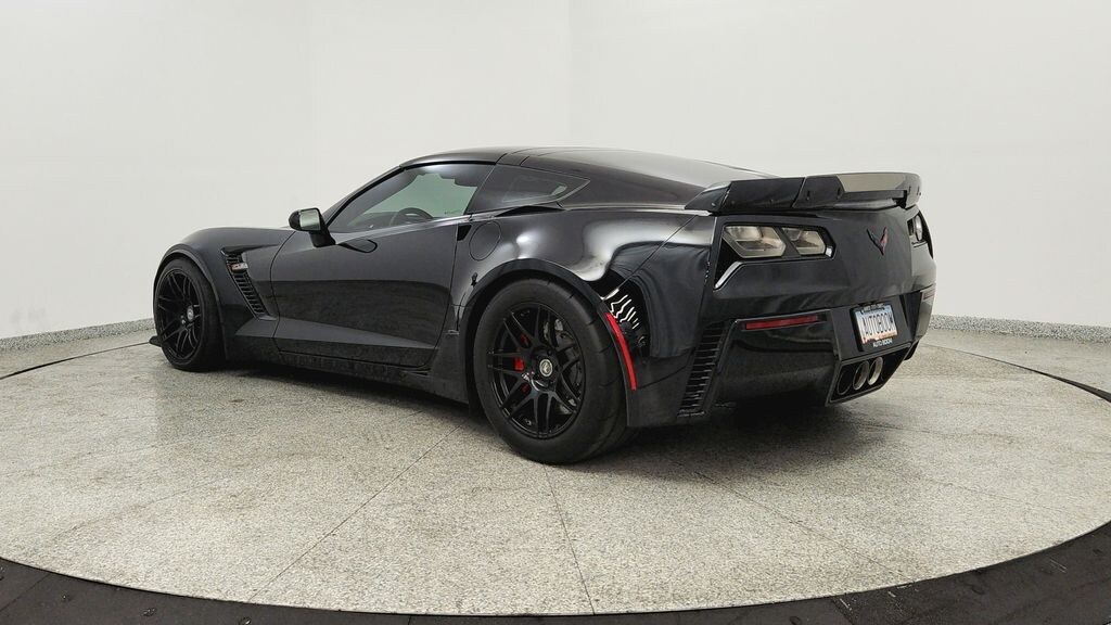 Used 2016 Chevrolet Corvette Z06 Coupe