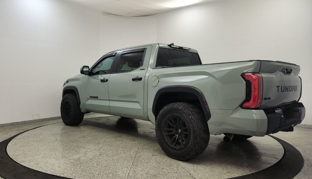 Used 2024 Toyota Tundra Limited Truck CrewMax