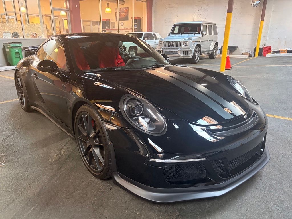 Used 2016 Porsche 911 Carrera Coupe