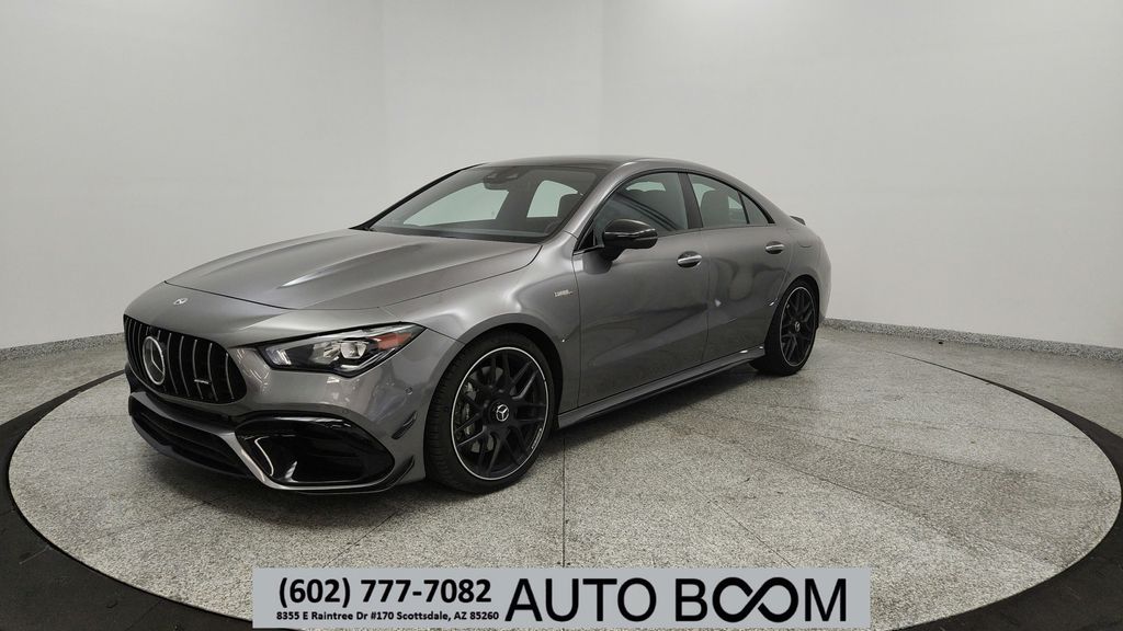 2020 Mercedes-Benz CLA