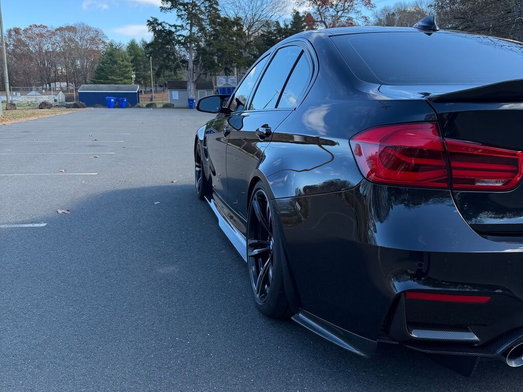 Used 2017 BMW M3 Sedan