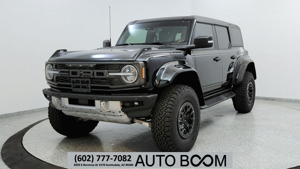 2024 Ford Bronco 4-Door Raptor's photo