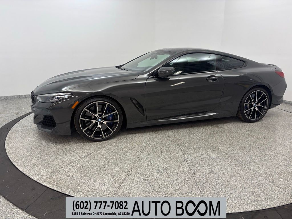2021 BMW 8 Series M850i