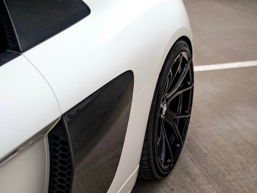 Used 2017 Audi R8 5.2 V10 Coupe