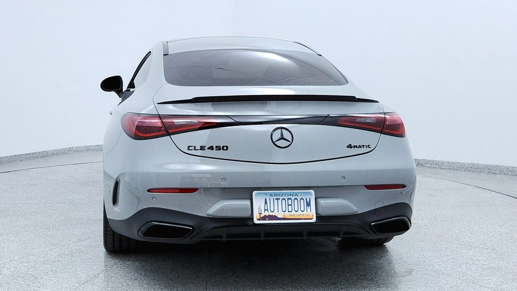 2024 Mercedes Benz CLE 450 4MATIC photo 4