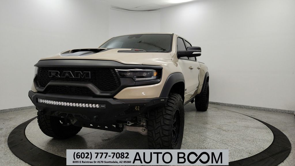 2022 Ram 1500 TRX