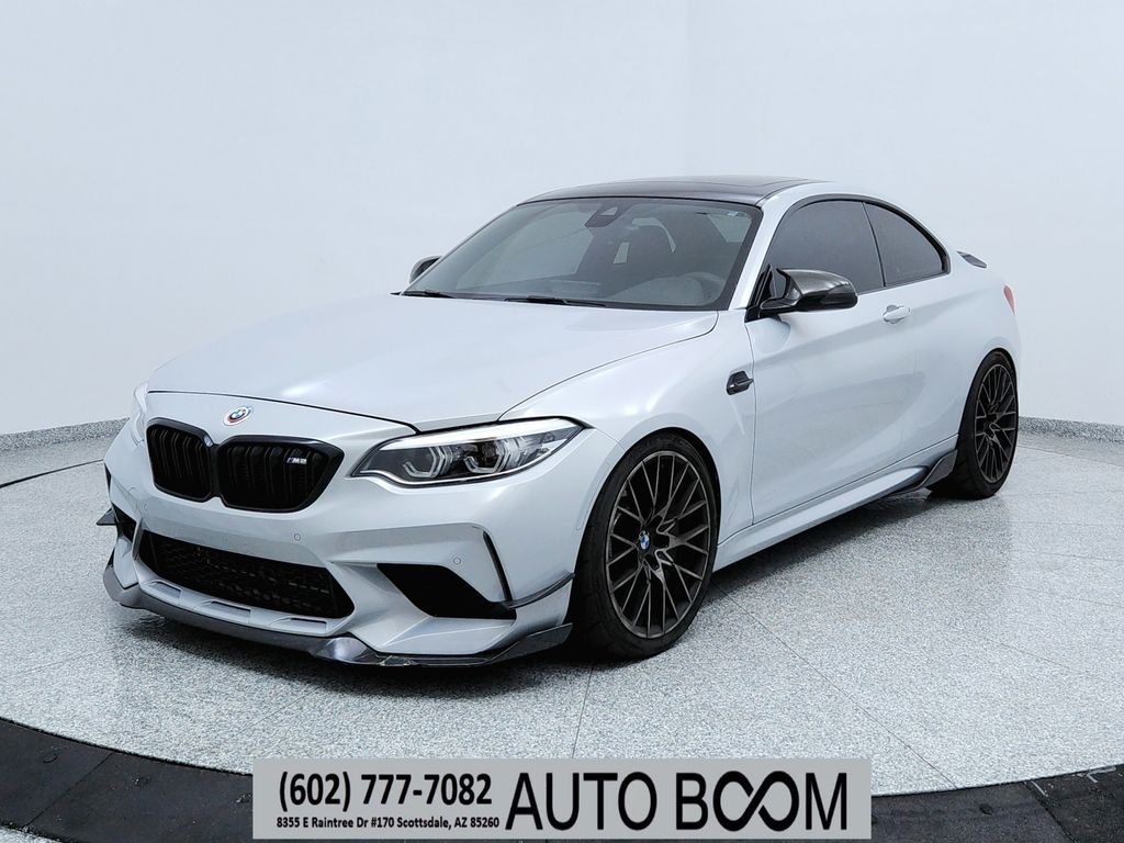 2019 BMW M2 Coupe Base