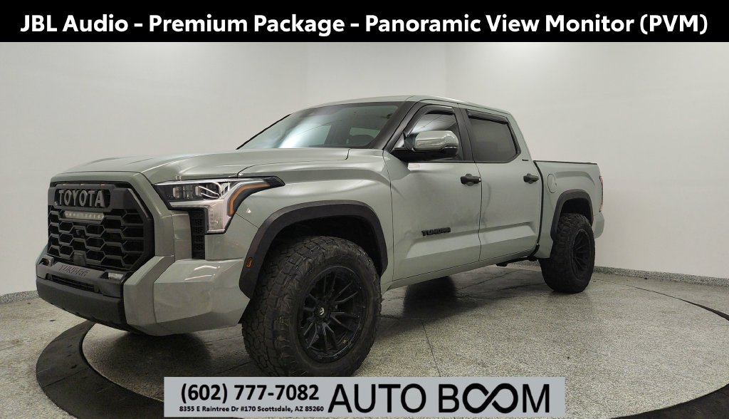 2024 Toyota Tundra