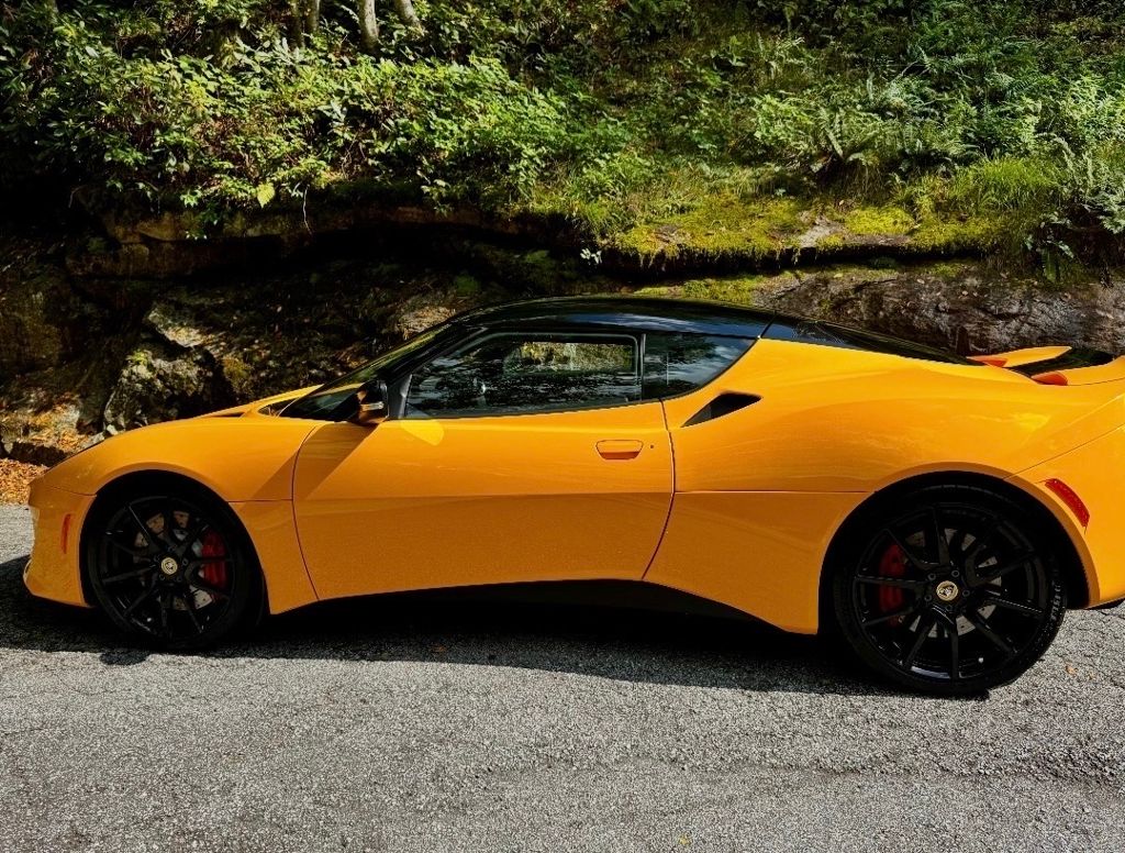 2017 Lotus Evora photo 4