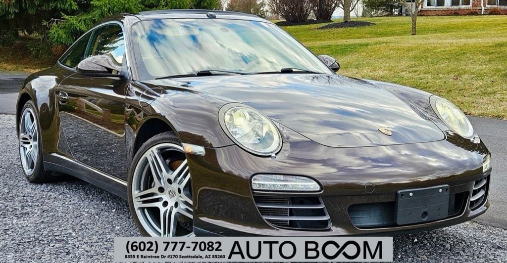 2009 Porsche 911 Targa 4's photo