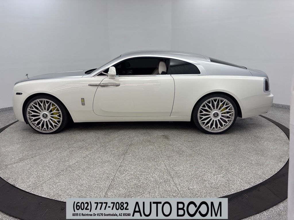 2016 Rolls-Royce Wraith Wraith's photo