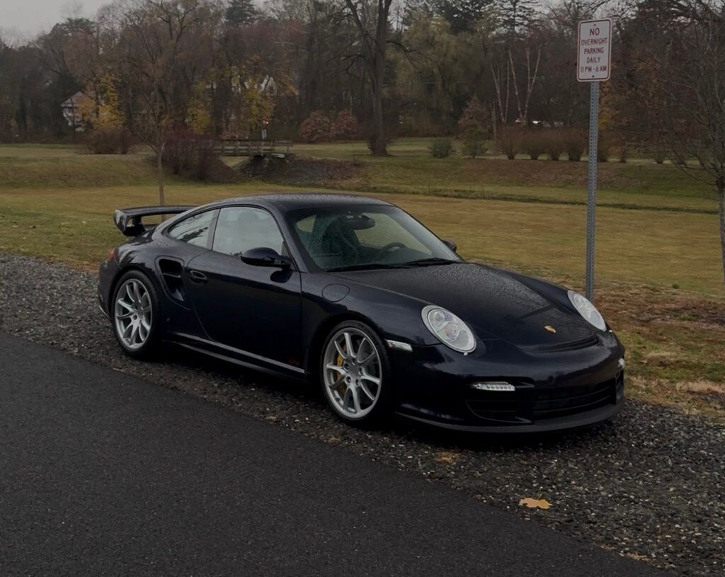 Used 2008 Porsche 911 GT2 Coupe