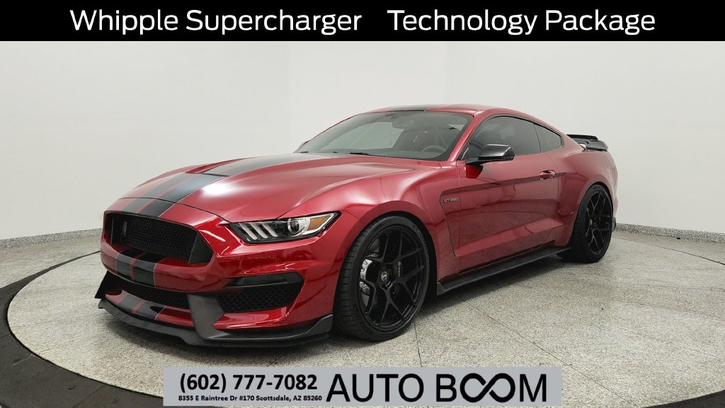 2020 Ford Mustang