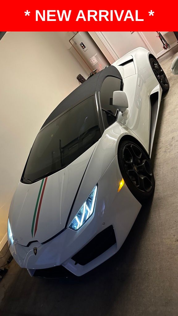 2019 Lamborghini Huracan Base's photo