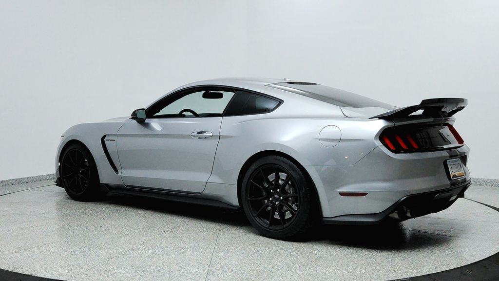 Used 2020 Ford Mustang Shelby GT350 Coupe