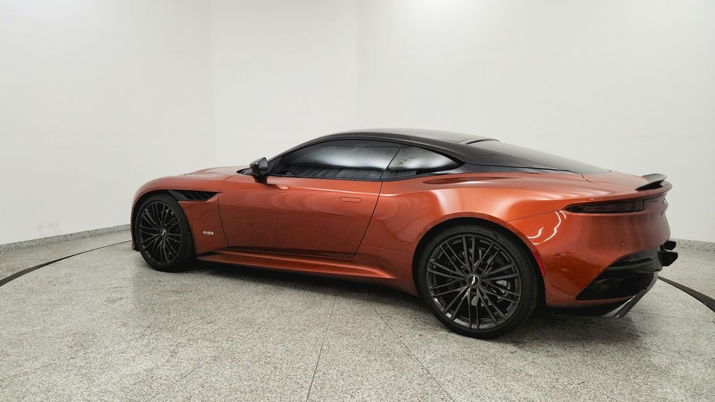 Used 2020 Aston Martin DBS Superleggera Coupe