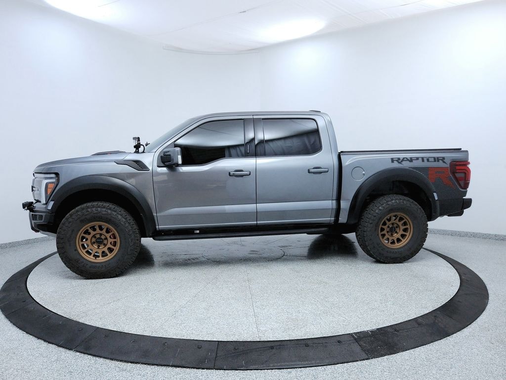 Used 2024 Ford F-150 Raptor Truck SuperCrew Cab