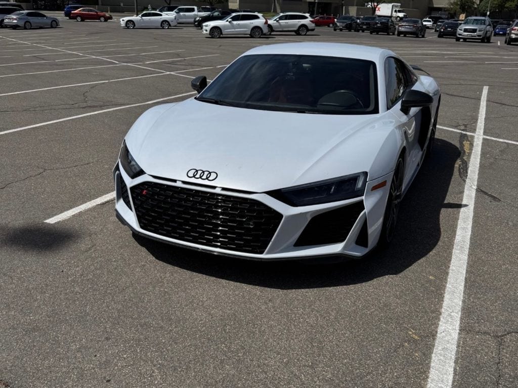 Used 2020 Audi R8 5.2 V10 performance Coupe