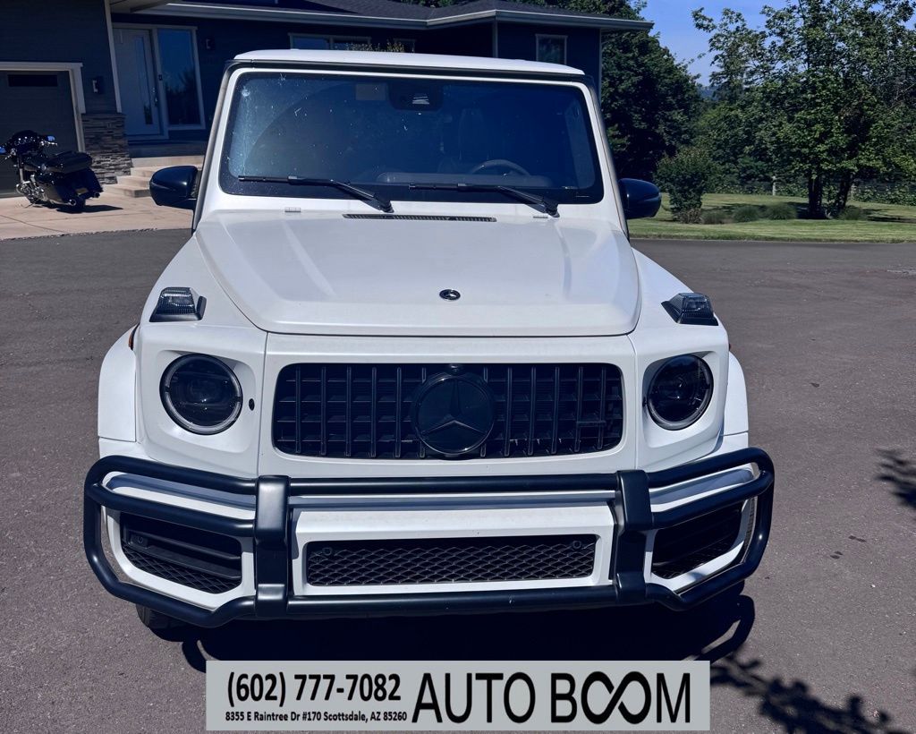 2024 Mercedes-Benz G-Class AMG G 63's photo