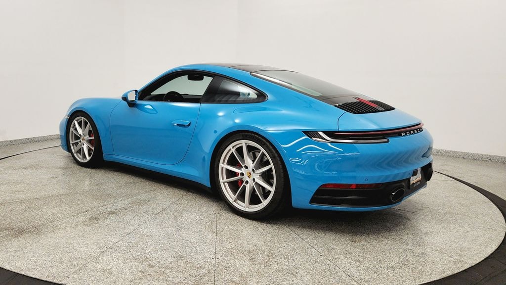 Used 2020 Porsche 911 Carrera S Coupe