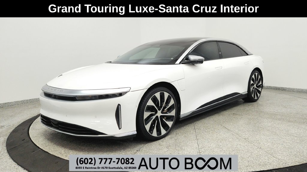 2022 Lucid Air Grand Touring