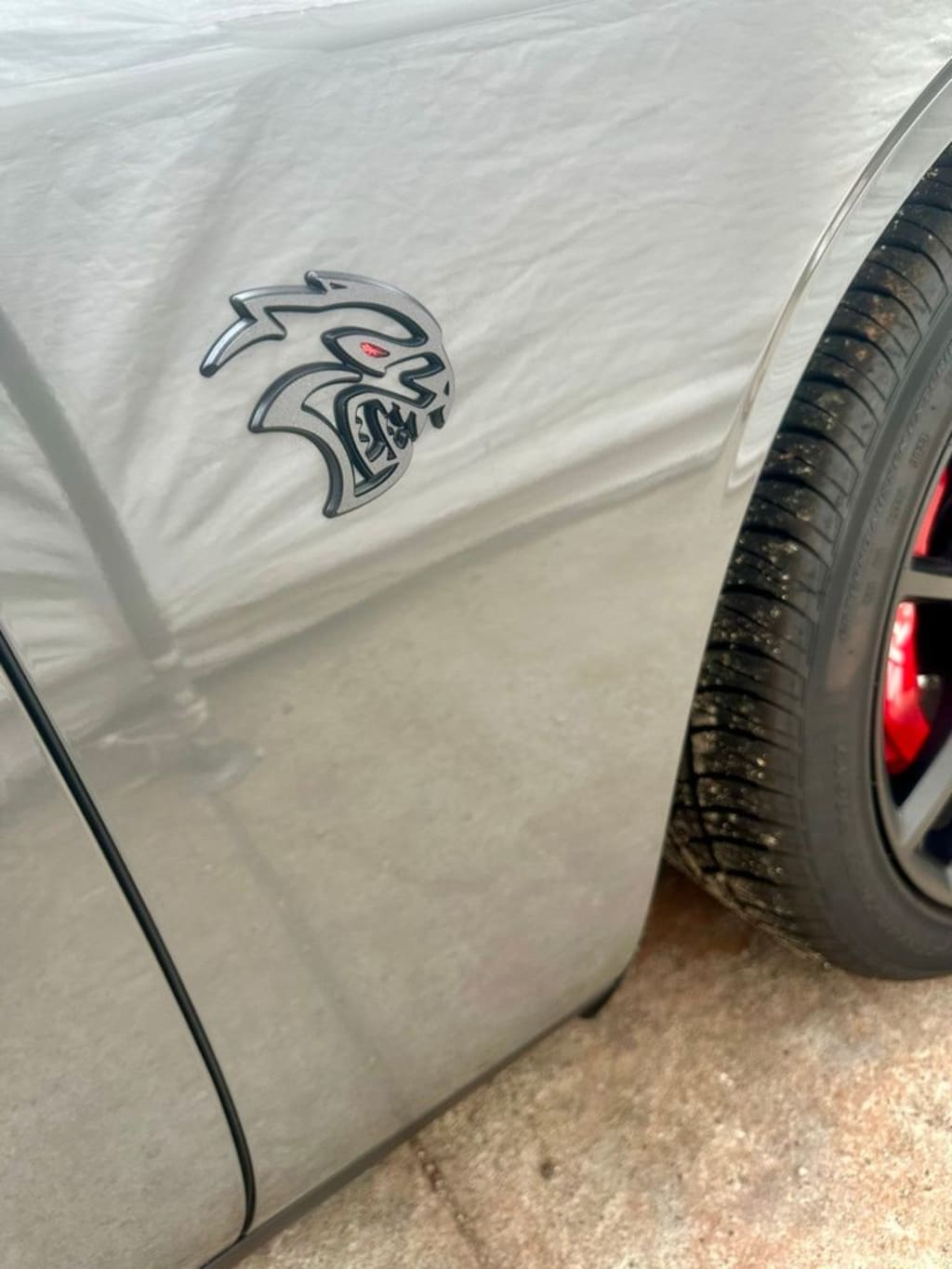 Used 2023 Dodge Challenger SRT Hellcat Coupe