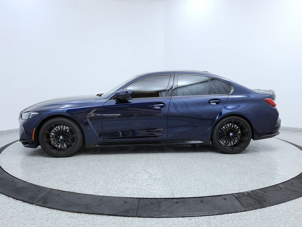 2025 Bmw M3 3 photo 2