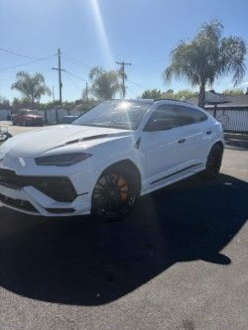 Used 2023 Lamborghini Urus S SUV