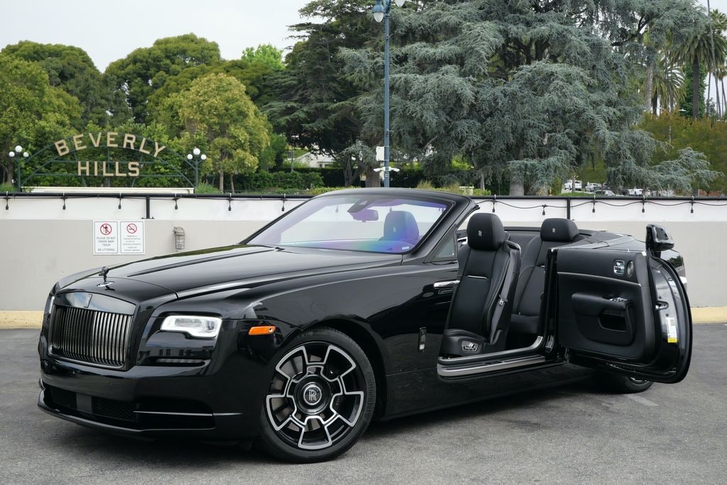 Used 2019 Rolls-Royce Dawn Convertible