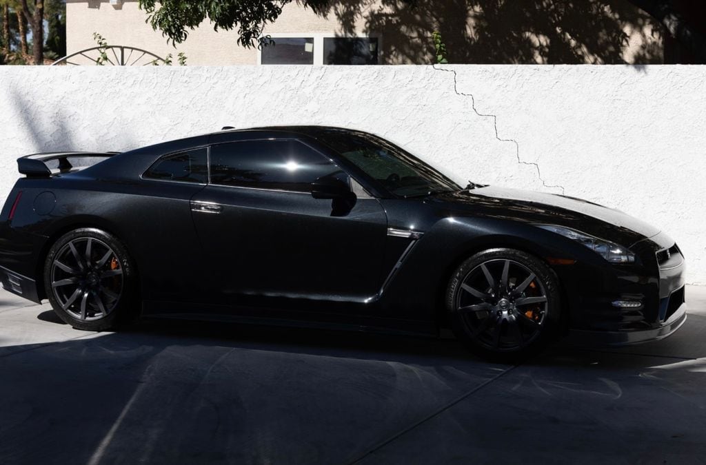 Used 2014 Nissan GT-R Premium Coupe