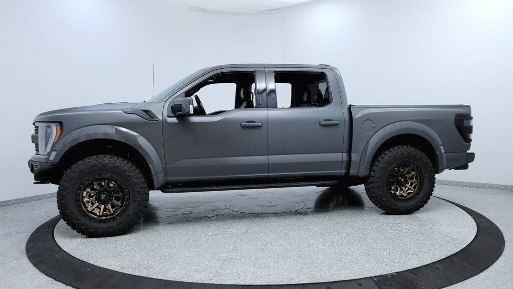 Used 2021 Ford F-150 Raptor Truck SuperCrew Cab