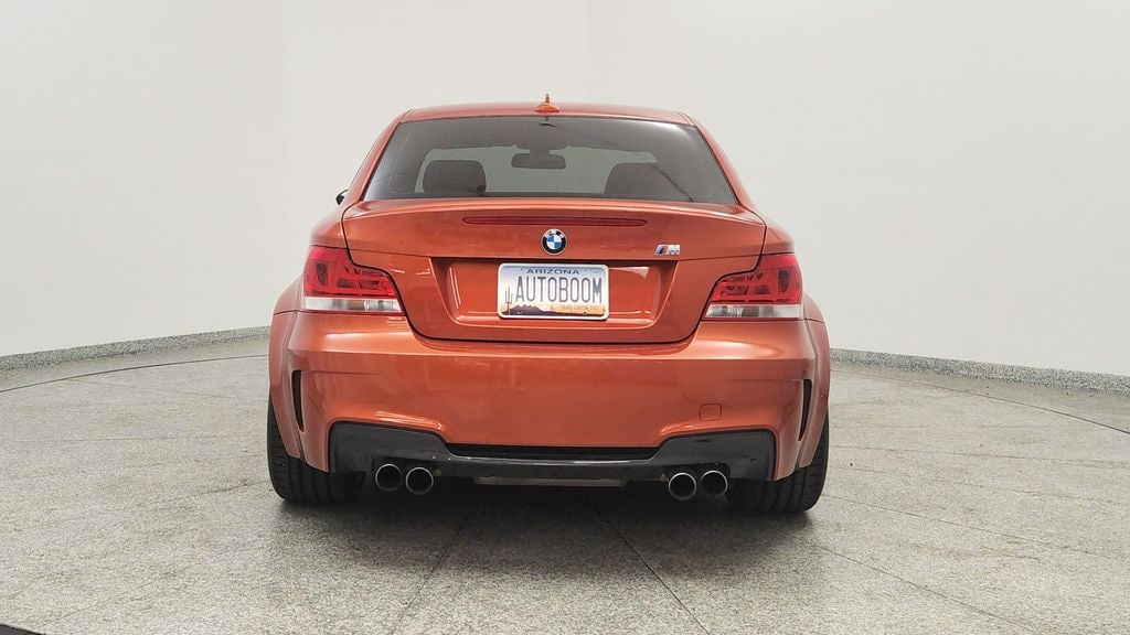 Used 2011 BMW 1 Series M Coupe