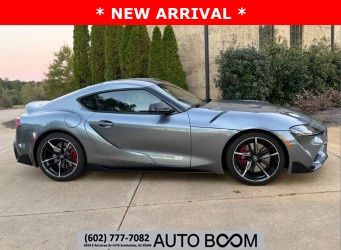 2021 Toyota Supra Premium's photo