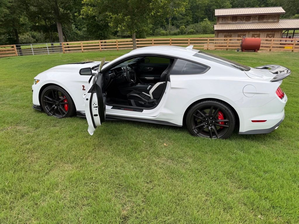 Used 2021 Ford Shelby GT500 Coupe