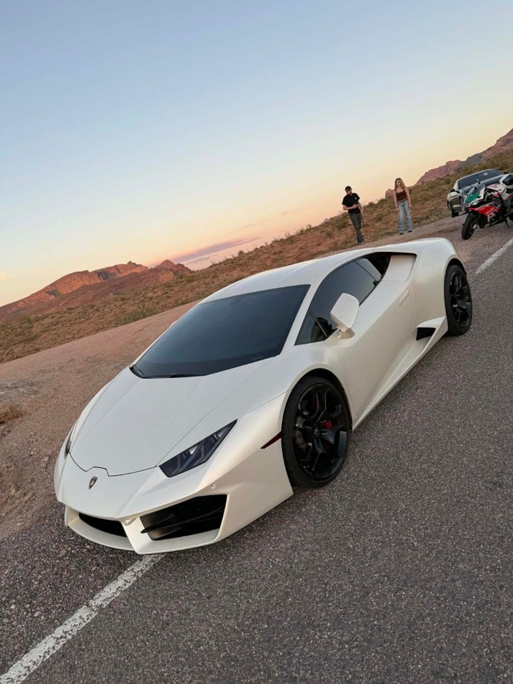 Used 2018 Lamborghini Huracan LP580-2 Coupe