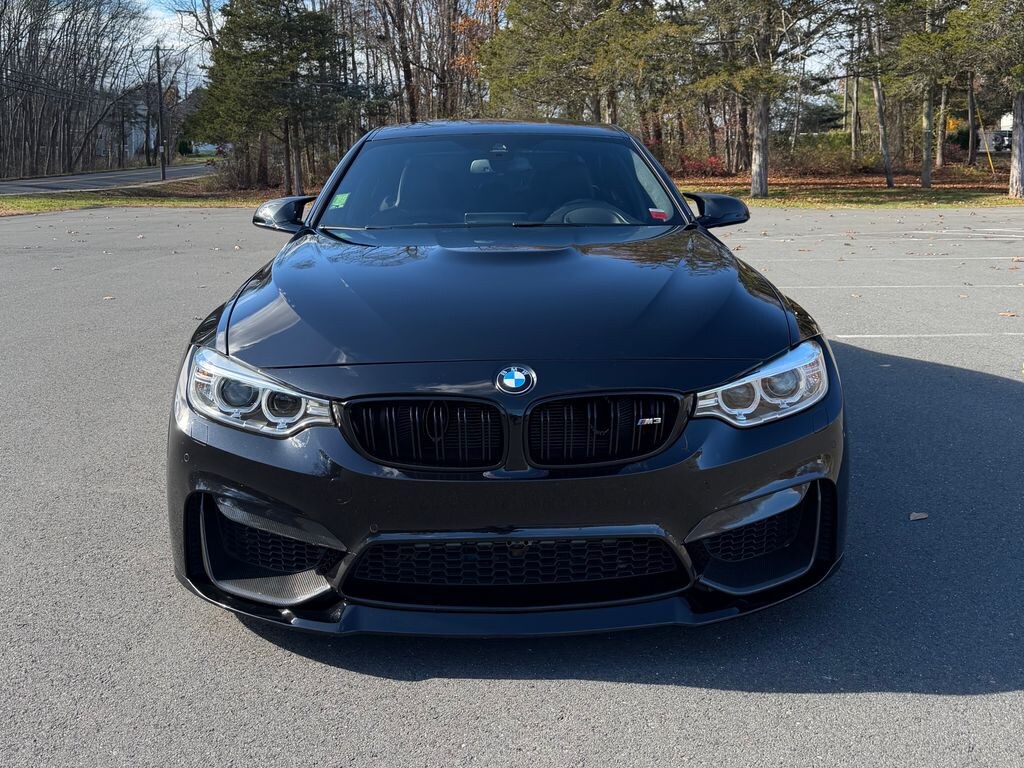 Used 2017 BMW M3 Sedan